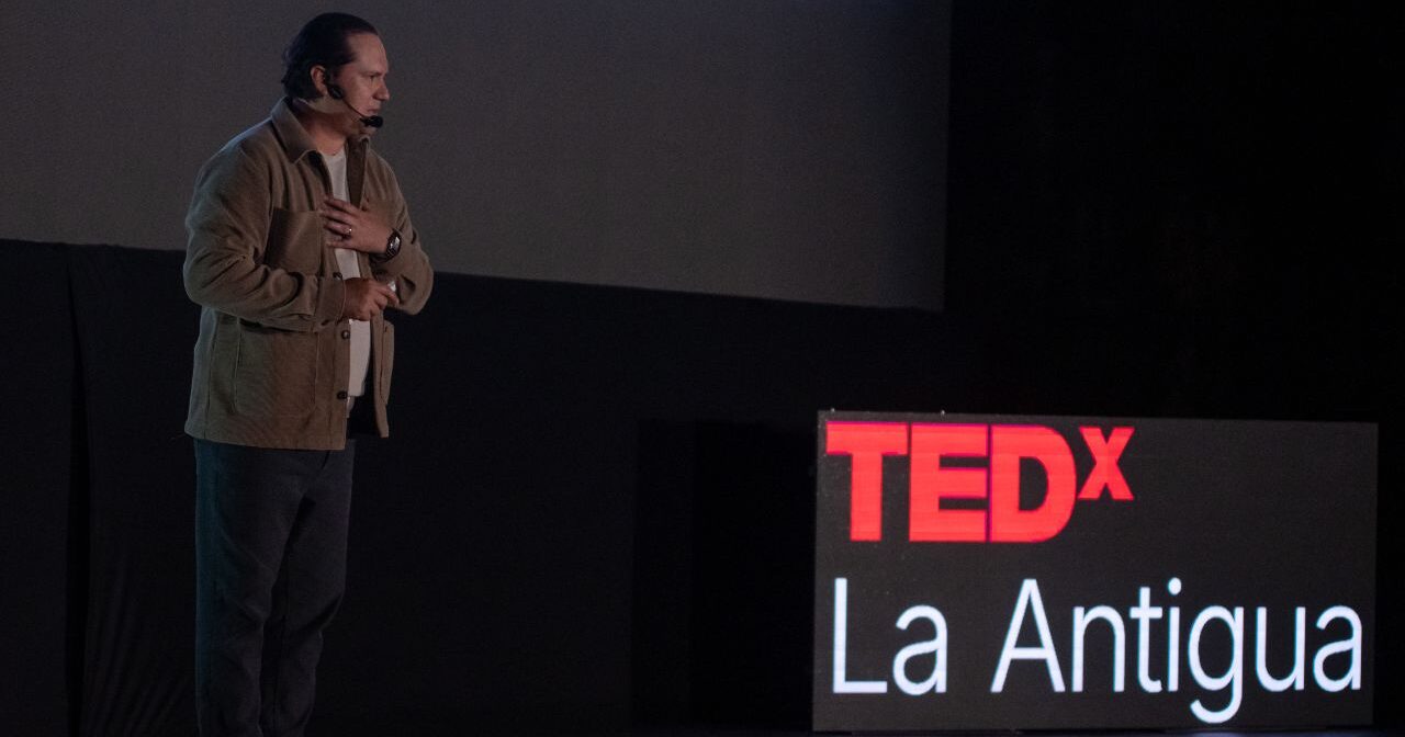 Sergio Romano en TEDx La Antigua