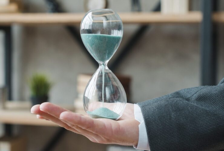 Decidir cuando el tiempo apremia - Sergio Eduardo Romano Monzón Guatemala