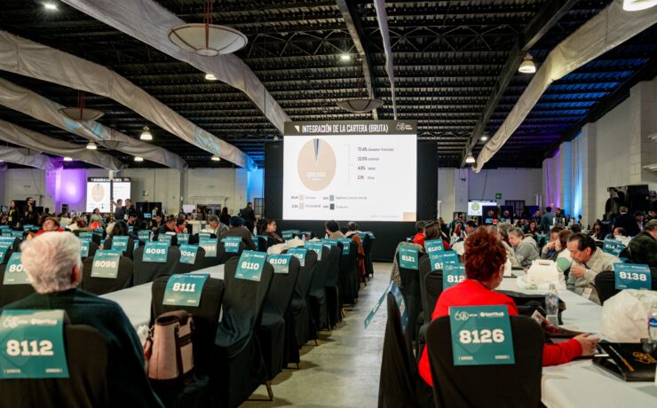 Asamblea Bantrab 2026.