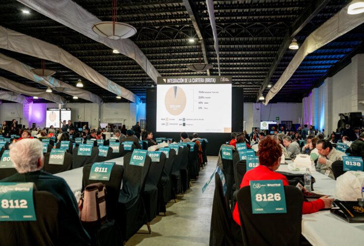 Asamblea Bantrab 2026.