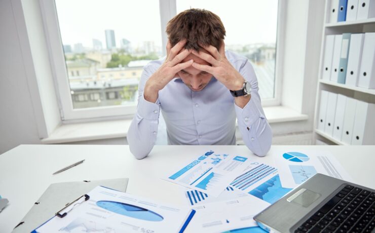 El costo oculto del estrés financiero - Sergio Romano